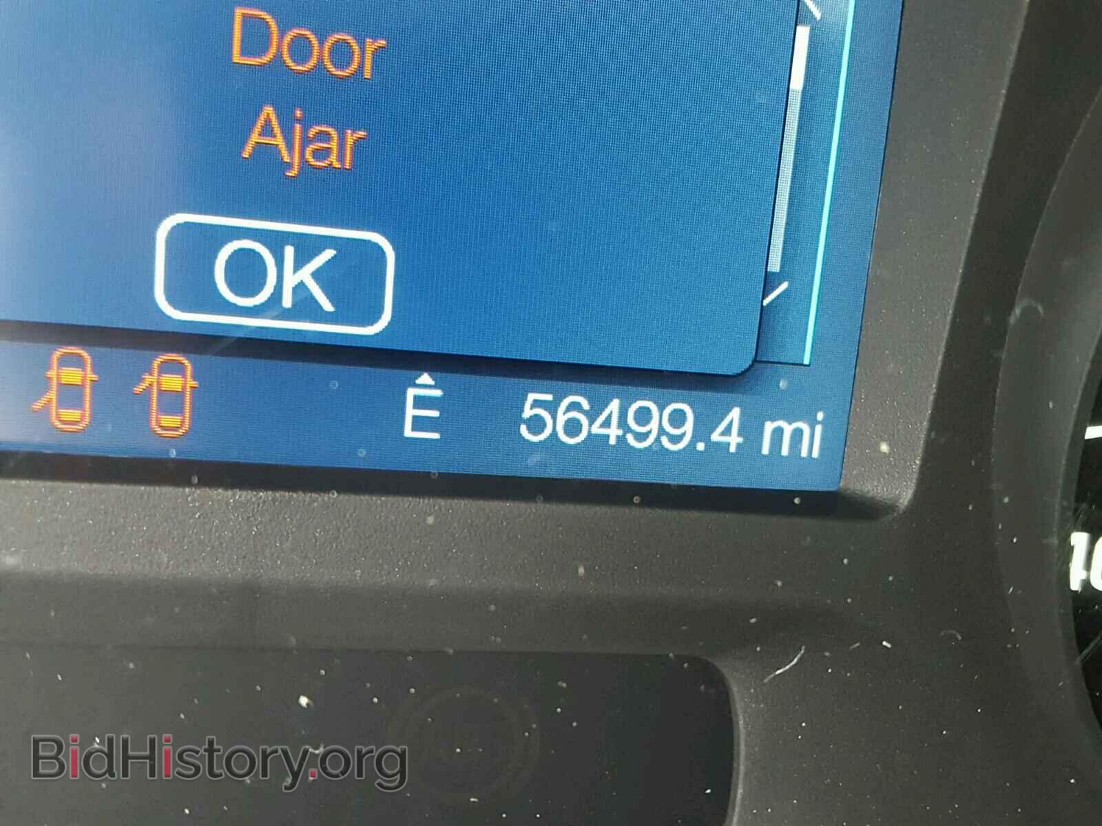 2013 FORD EDGE - VIN: 2FMDK3JC1DBE32764 - Фото 8