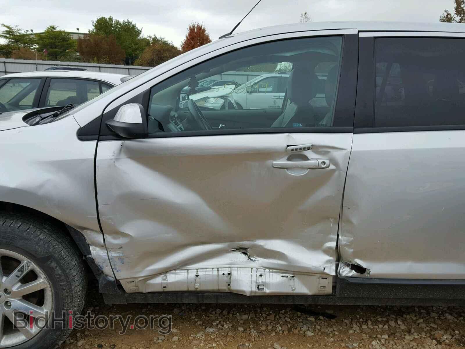 2013 FORD EDGE - VIN: 2FMDK3JC1DBE32764 - Фото 9
