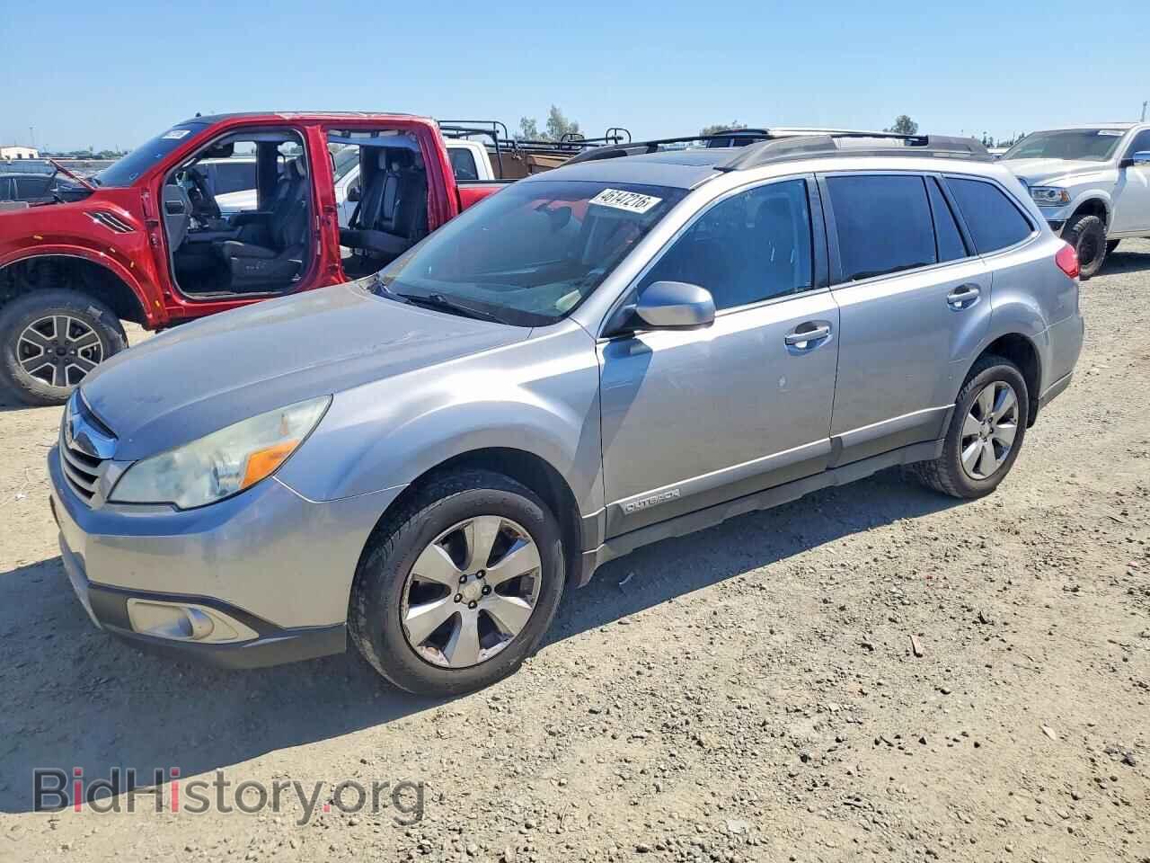 Photo 4S4BRBKC0A3330041 - SUBARU OUTBACK 2010