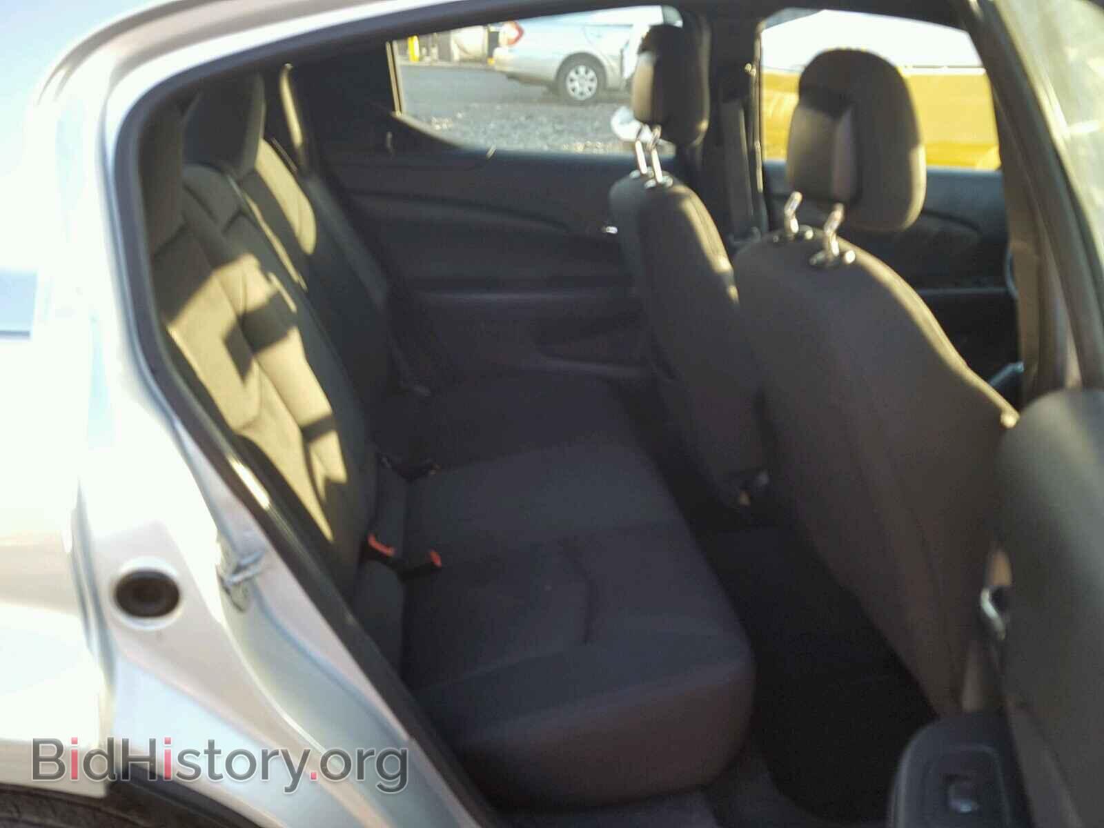 2011 DODGE AVENGER - VIN: 1B3BD1FB2BN531705 - Фото 6