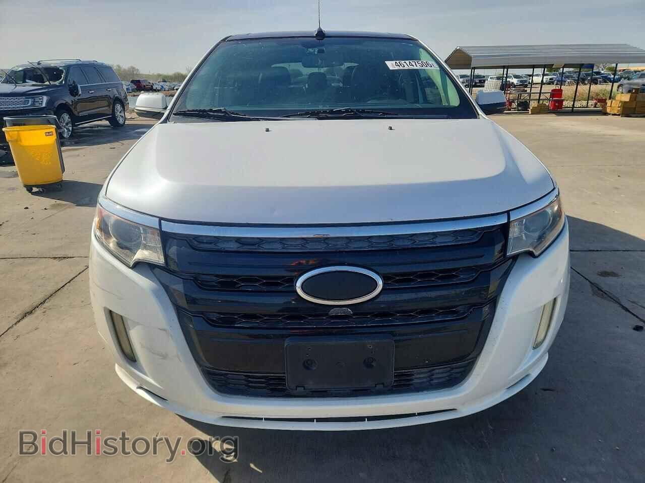 2013 FORD EDGE - VIN: 2FMDK3AKXDBC20758 - Фото 5