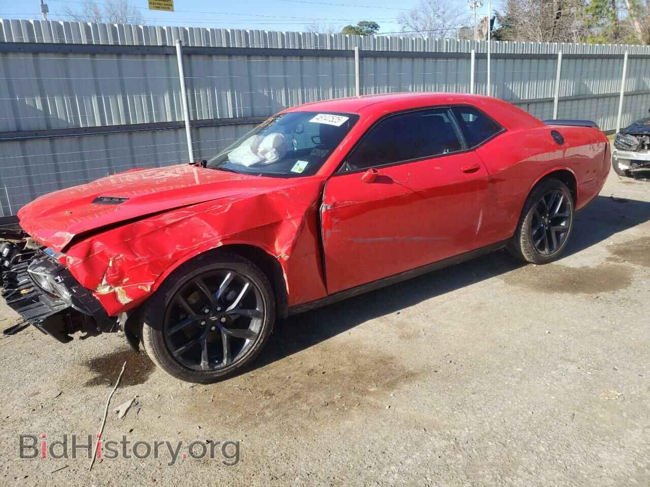 Photo 2C3CDZAG2PH693326 - DODGE CHALLENGER 2023