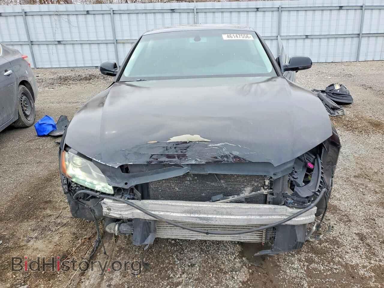 2012 AUDI A5 - VIN: WAUVFBFR1CA015477 - Photo 5