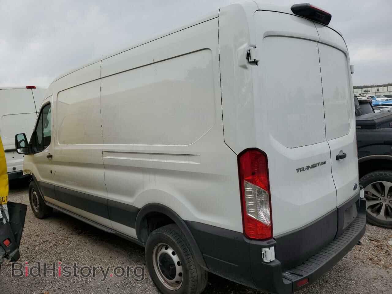 2023 FORD TRANSIT - VIN: 1FTBR1C85PKC00960 - Фото 2