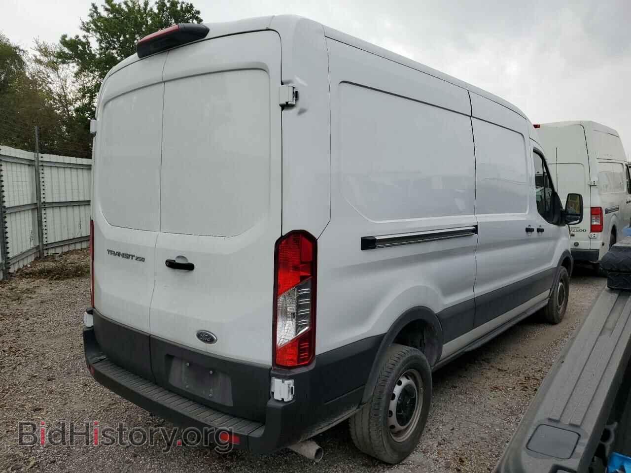 2023 FORD TRANSIT - VIN: 1FTBR1C85PKC00960 - Фото 3