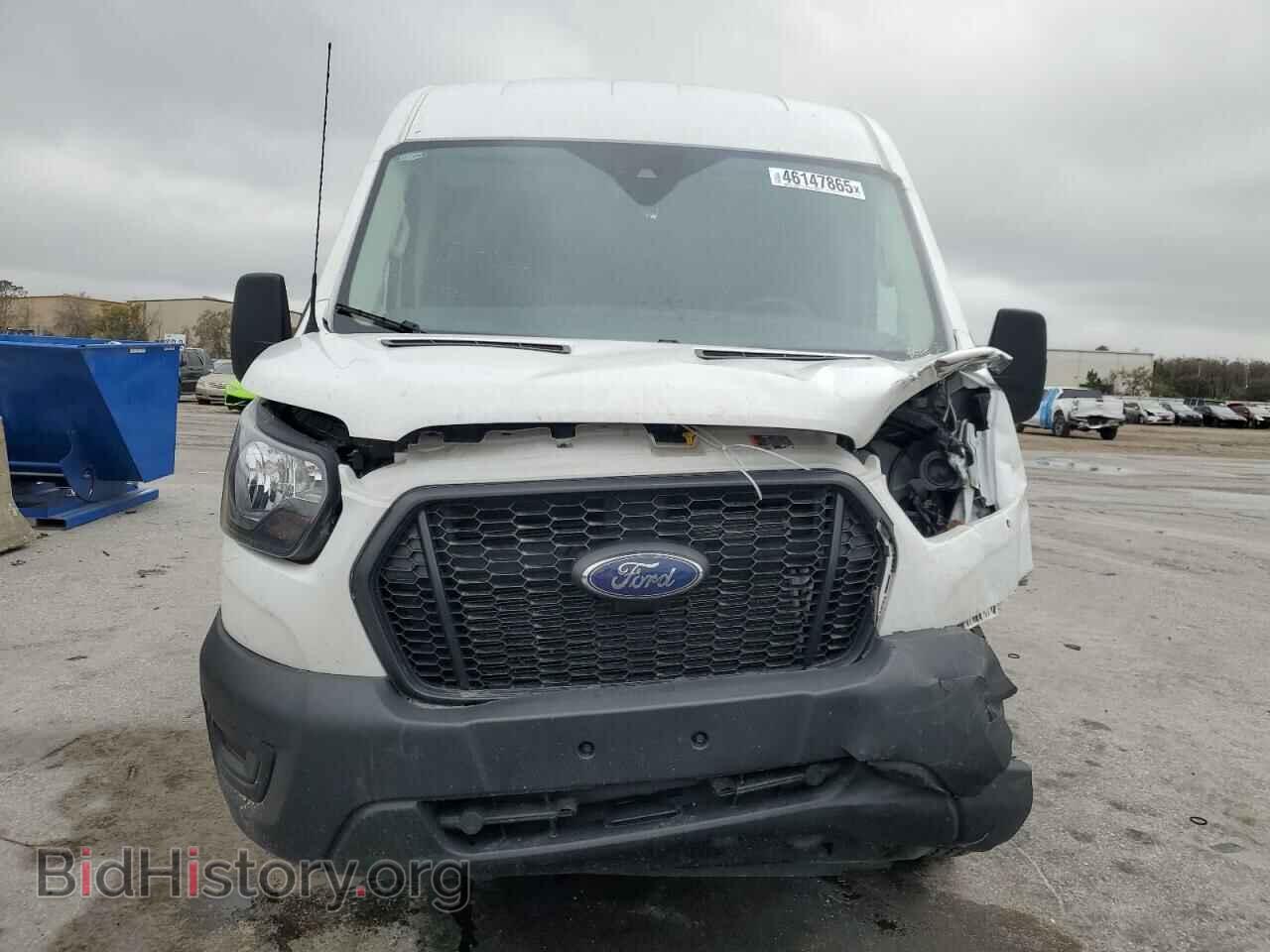 2023 FORD TRANSIT - VIN: 1FTBR1C85PKC00960 - Фото 5