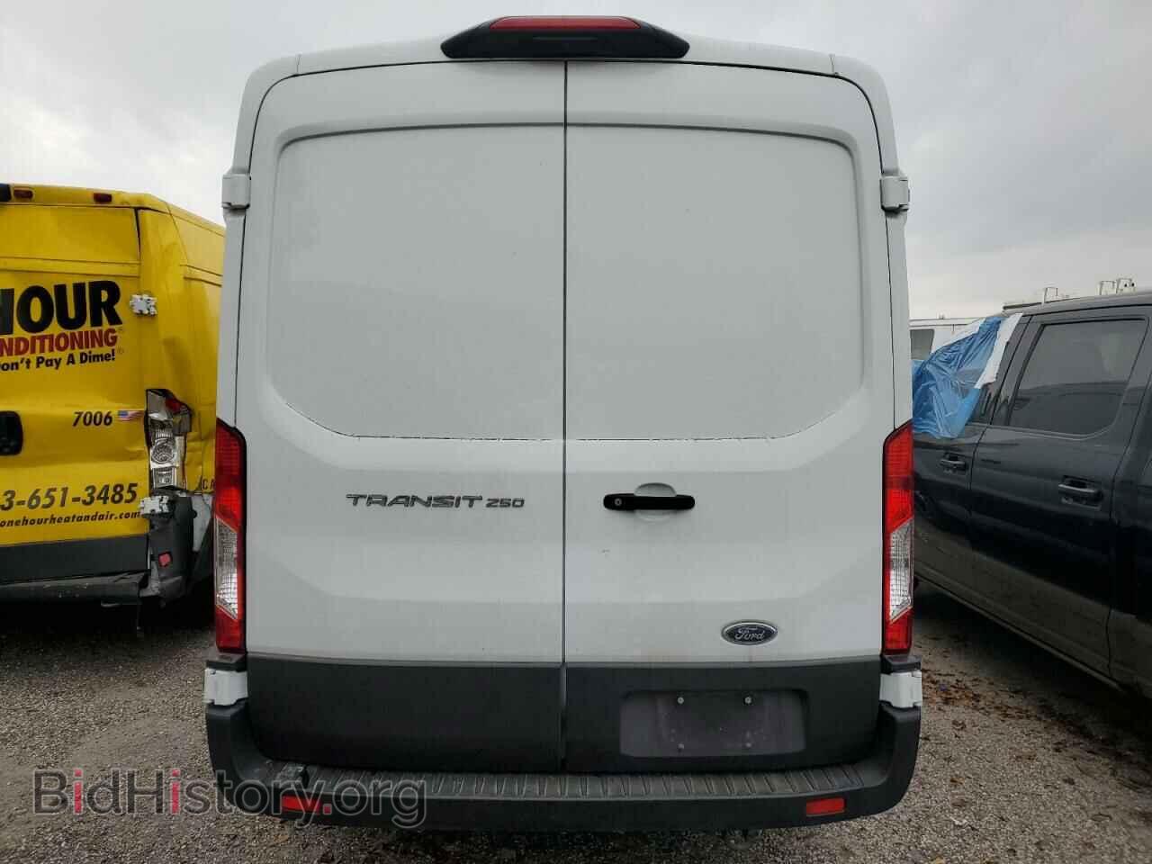 2023 FORD TRANSIT - VIN: 1FTBR1C85PKC00960 - Фото 6