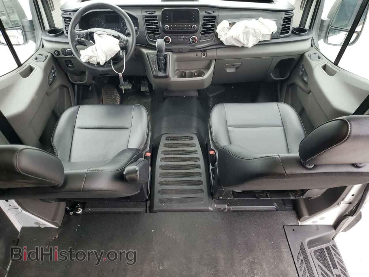 2023 FORD TRANSIT - VIN: 1FTBR1C85PKC00960 - Фото 8