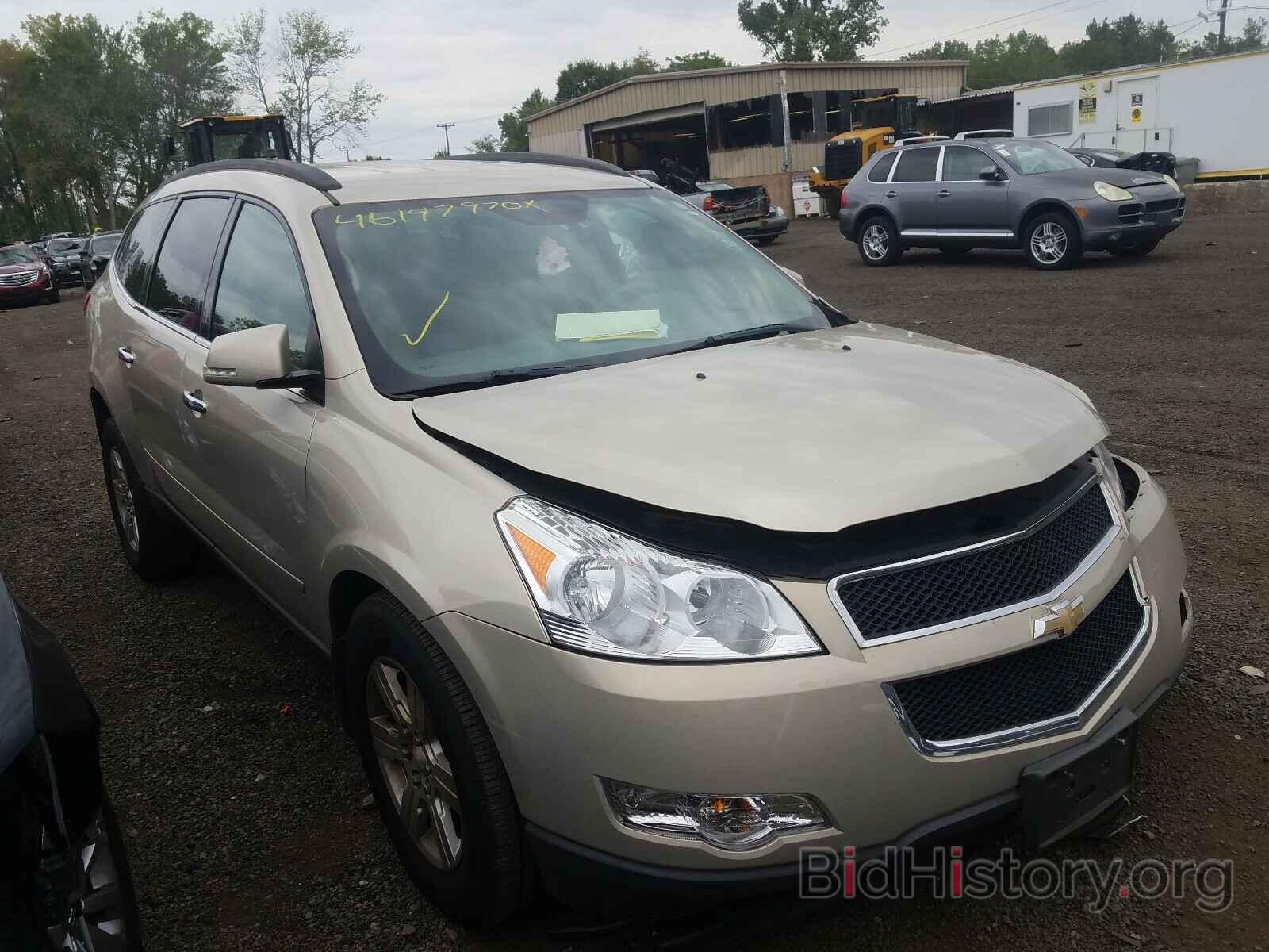 Photo 1GNLVGEDXAJ199936 - CHEVROLET TRAVERSE 2010