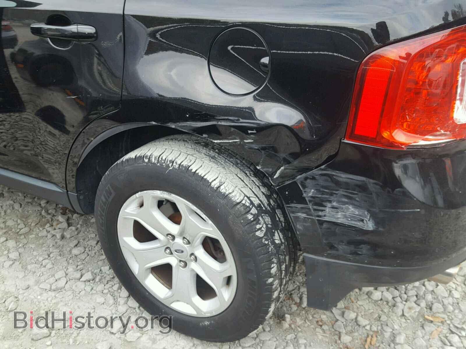 2012 FORD EDGE - VIN: 2FMDK3JC3CBA07495 - Photo 9