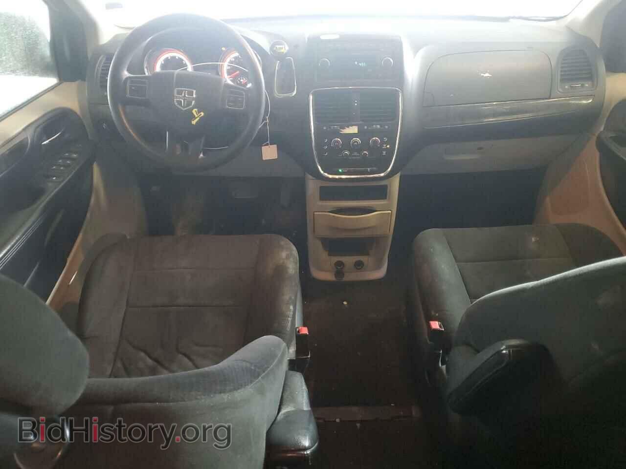 2011 DODGE CARAVAN - VIN: 2D4RN3DG0BR791630 - Фото 8
