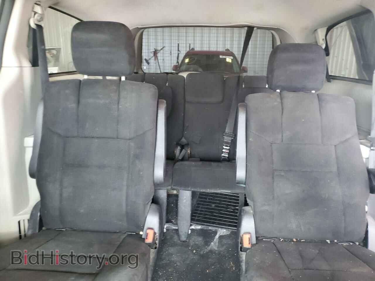 2011 DODGE CARAVAN - VIN: 2D4RN3DG0BR791630 - Фото 10