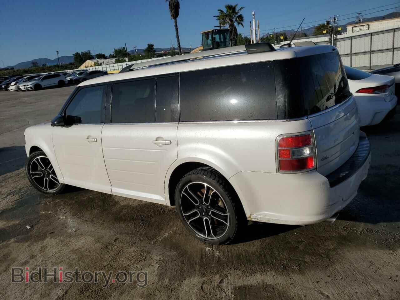 2014 FORD FLEX - VIN: 2FMGK5C80EBD27765 - Photo 2