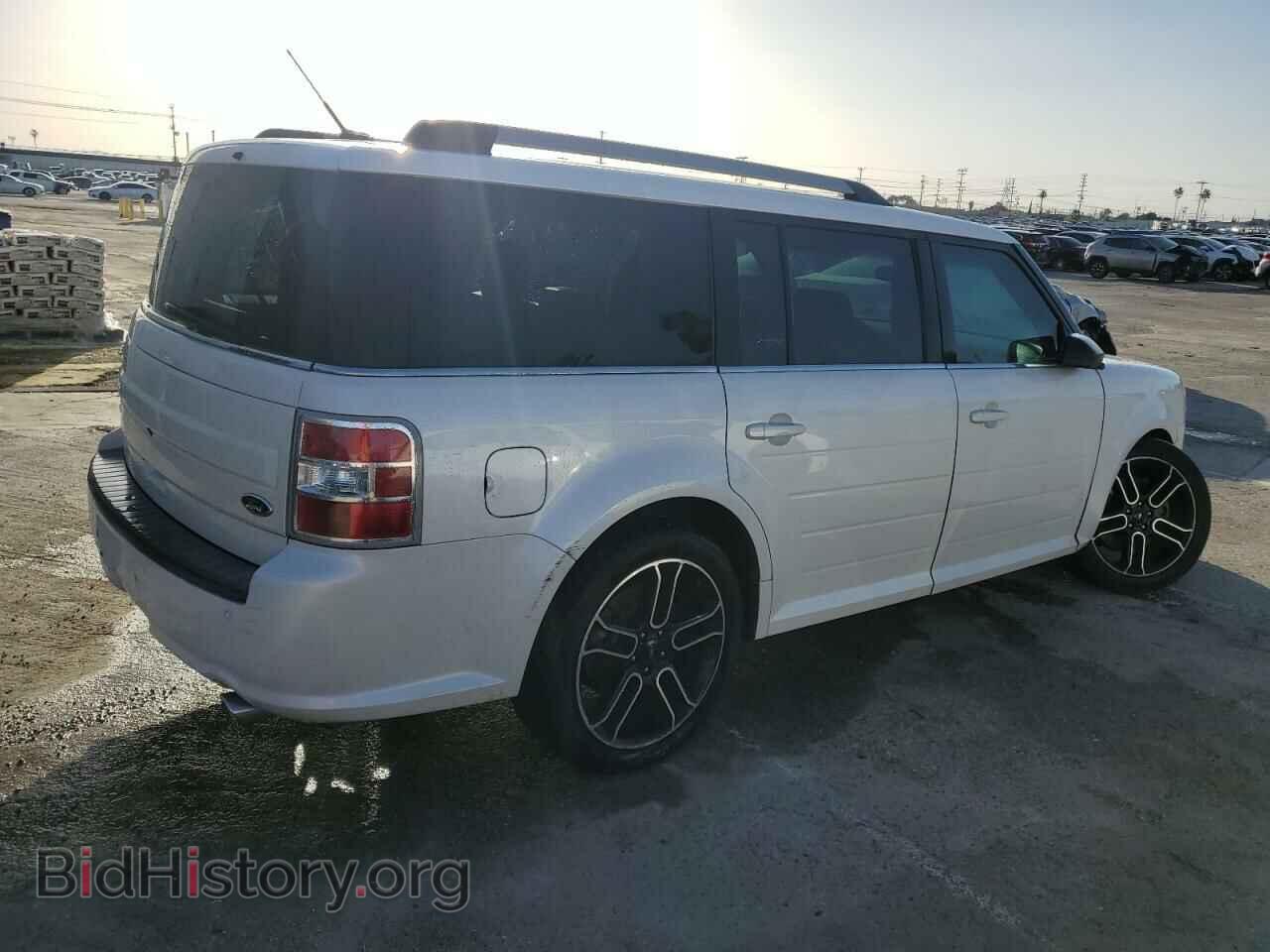 2014 FORD FLEX - VIN: 2FMGK5C80EBD27765 - Photo 3