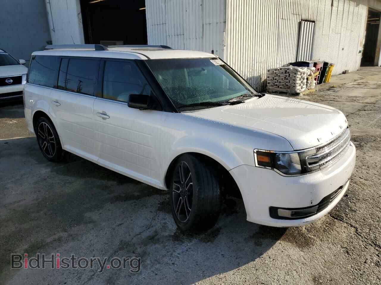 2014 FORD FLEX - VIN: 2FMGK5C80EBD27765 - Photo 4