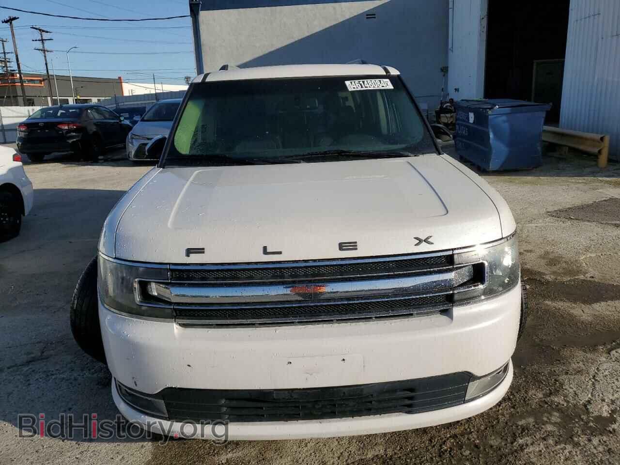 2014 FORD FLEX - VIN: 2FMGK5C80EBD27765 - Photo 5