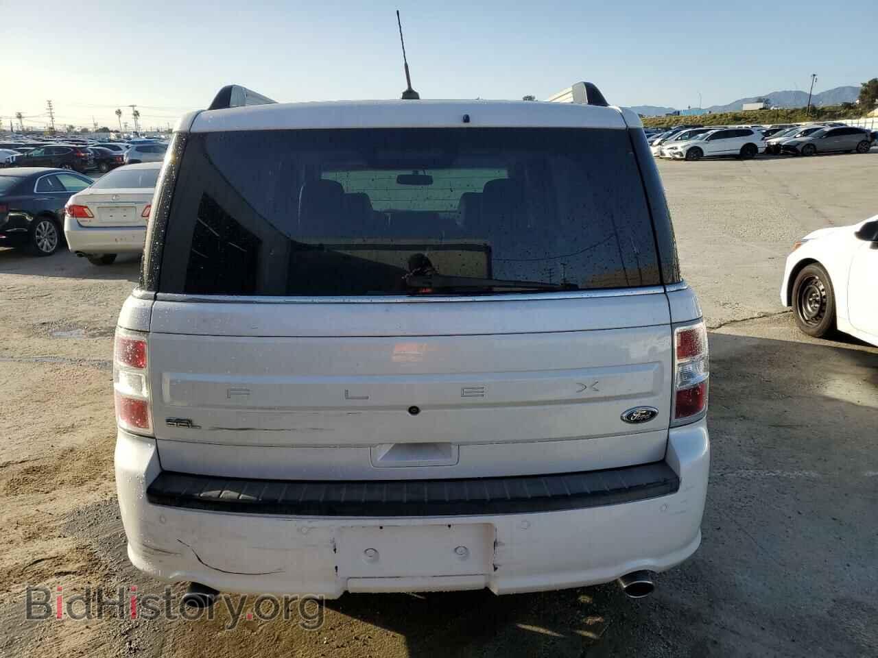2014 FORD FLEX - VIN: 2FMGK5C80EBD27765 - Photo 6
