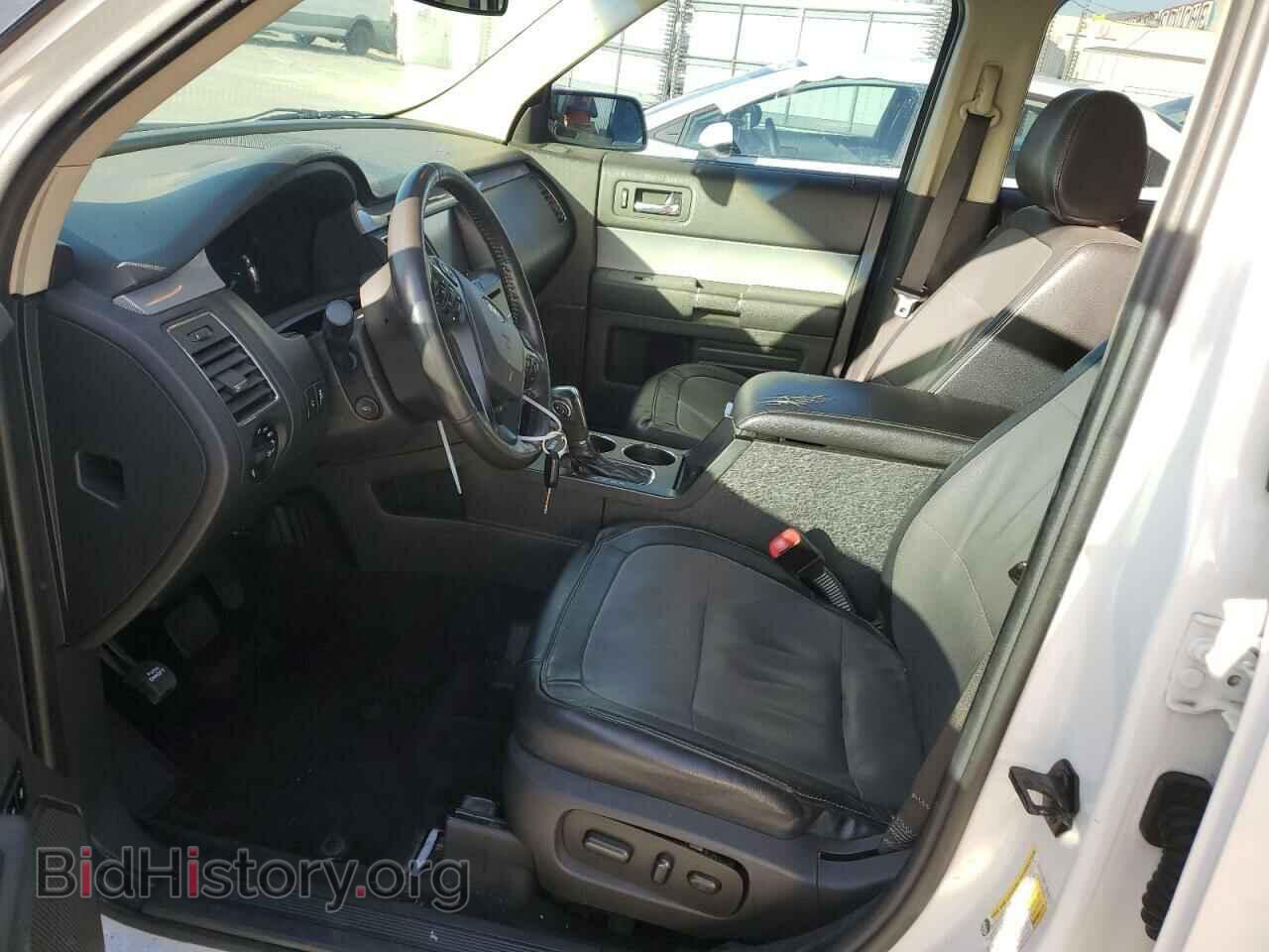 2014 FORD FLEX - VIN: 2FMGK5C80EBD27765 - Photo 7