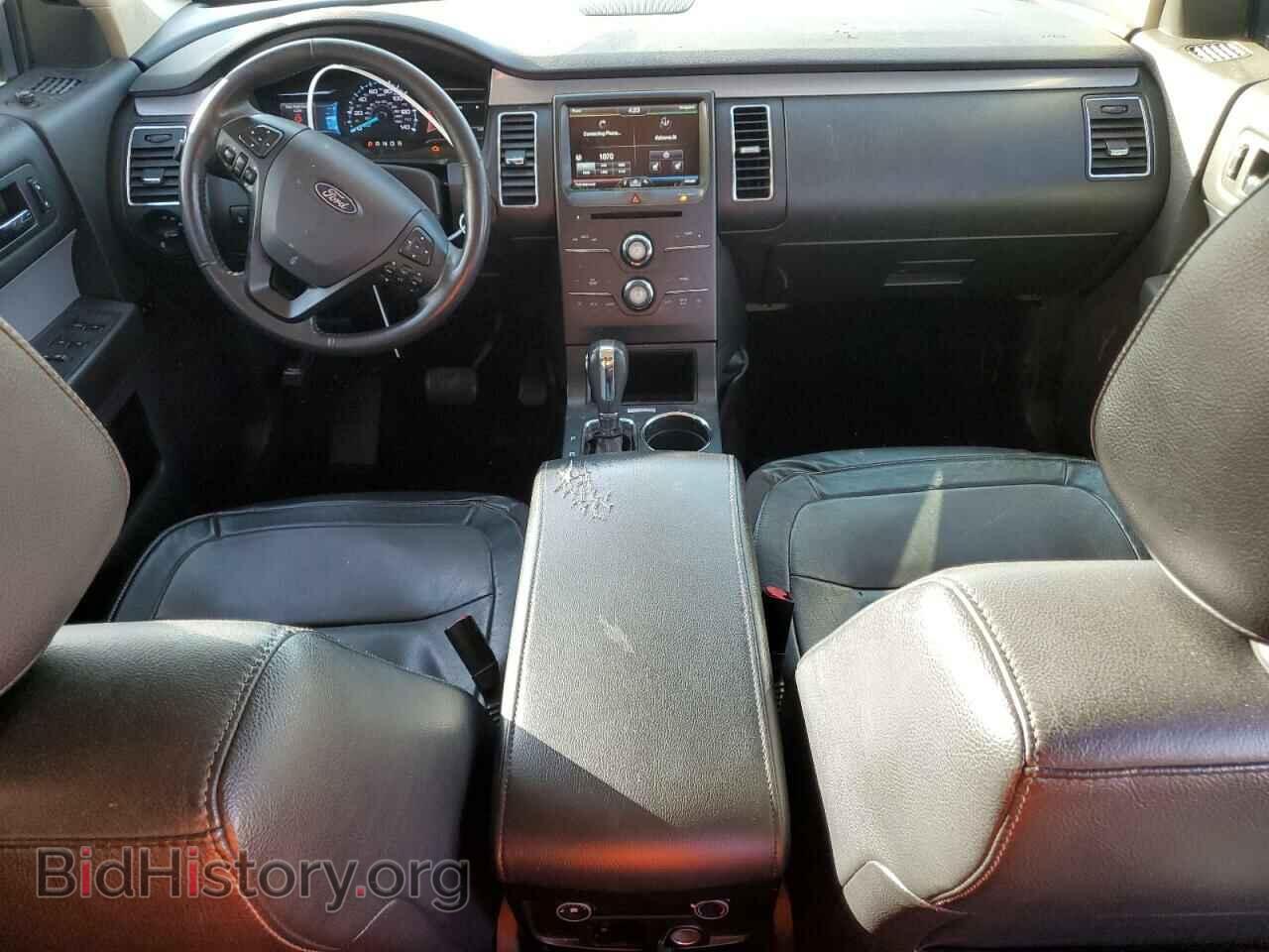 2014 FORD FLEX - VIN: 2FMGK5C80EBD27765 - Photo 8