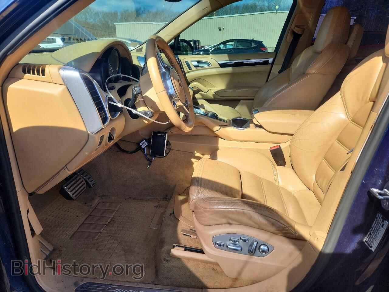 2011 PORSCHE CAYENNE - VIN: WP1AE2A20BLA94382 - Фото 7