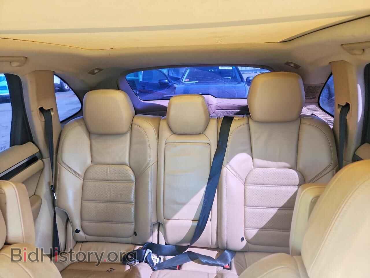 2011 PORSCHE CAYENNE - VIN: WP1AE2A20BLA94382 - Фото 10