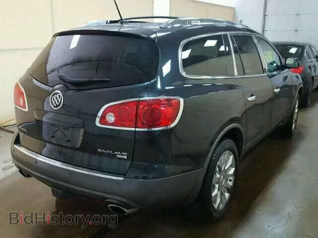 2010 BUICK ENCLAVE - VIN: 5GALVCED8AJ191420 - Фото 4