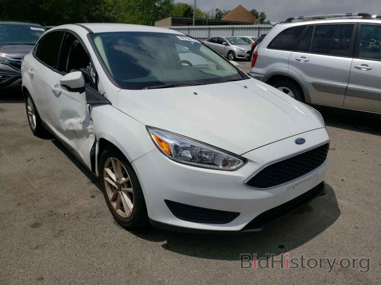 Фотография 1FADP3F25HL237865 - FORD FOCUS 2017