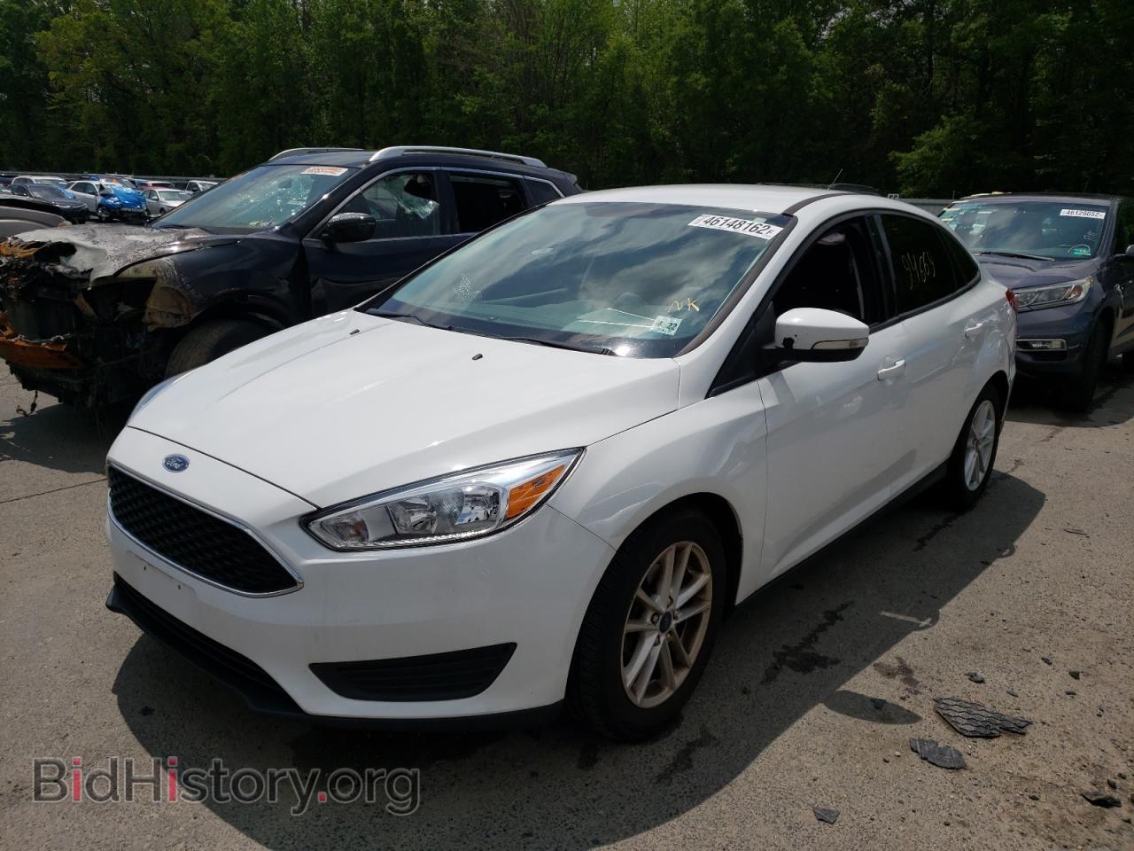 2017 FORD FOCUS - VIN: 1FADP3F25HL237865 - Photo 2