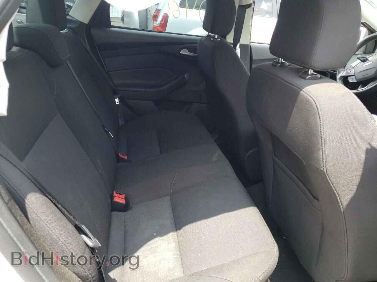 2017 FORD FOCUS - VIN: 1FADP3F25HL237865 - Photo 6