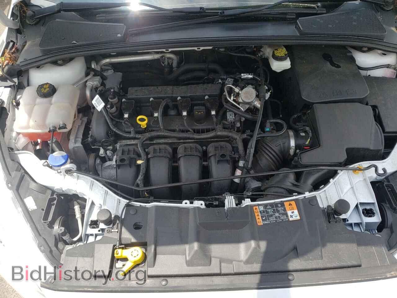 2017 FORD FOCUS - VIN: 1FADP3F25HL237865 - Photo 7