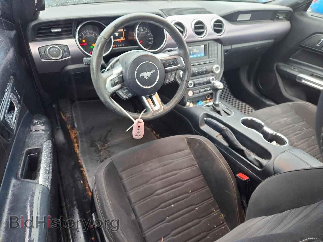 2017 FORD MUSTANG - VIN: 1FA6P8TH4H5220204 - Фото 8