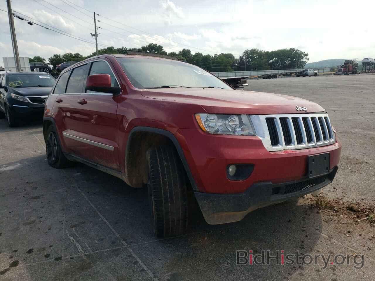 Фотография 1J4RR4GG7BC510607 - JEEP CHEROKEE 2011