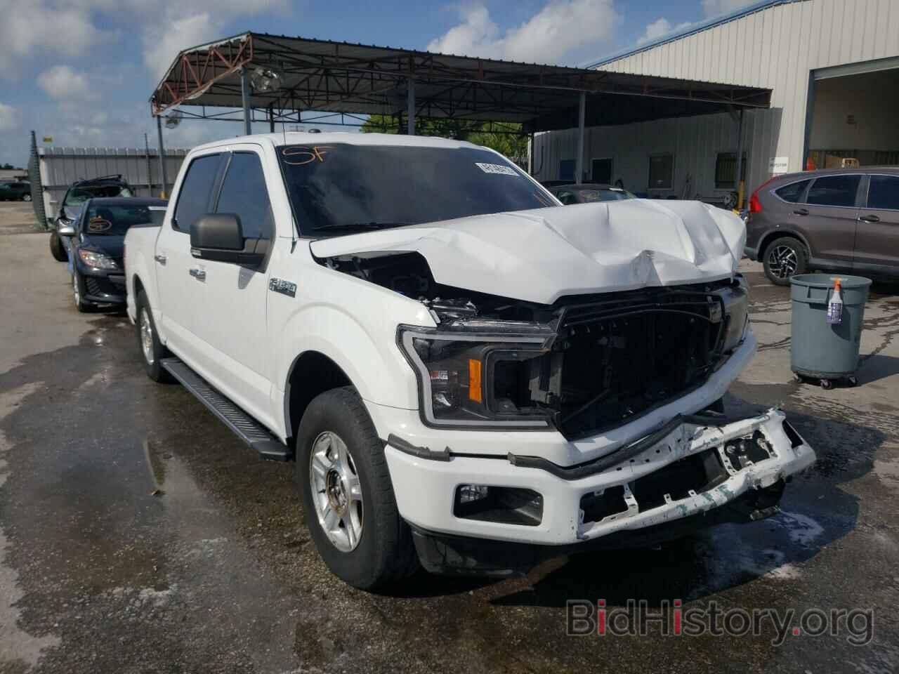 Photo 1FTEW1CP5JKD50426 - FORD F-150 2018
