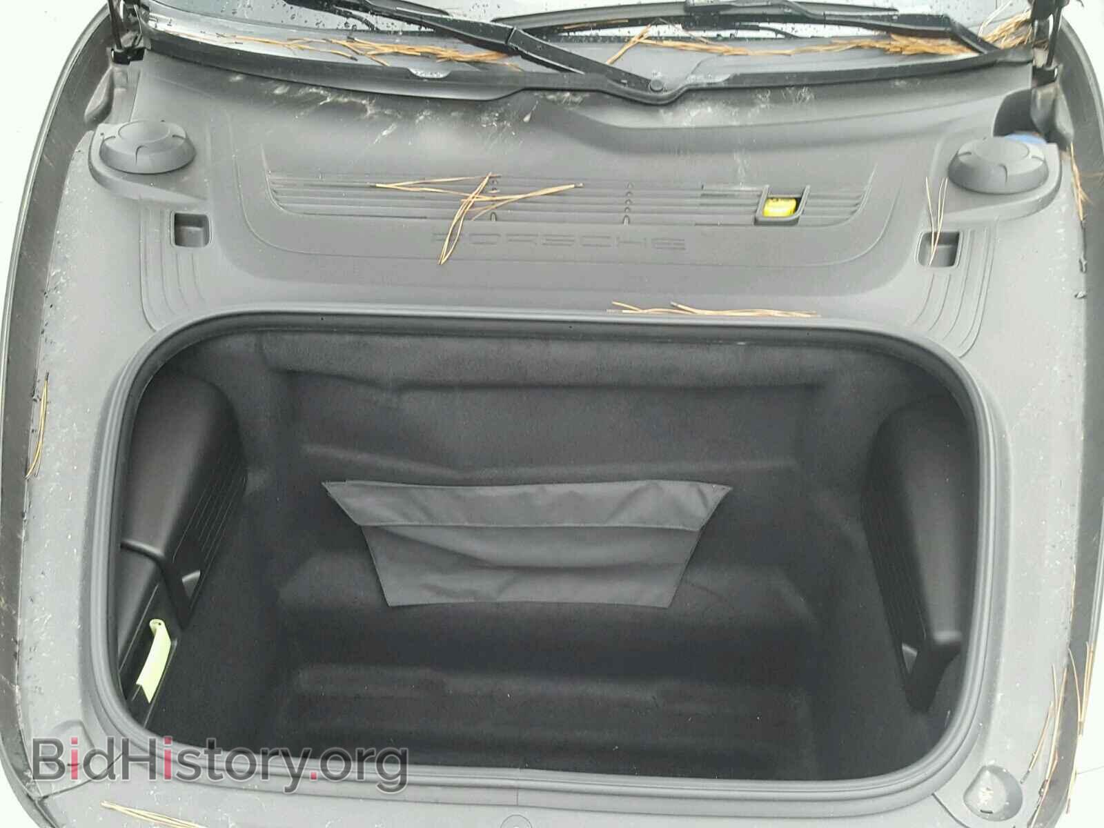 2013 PORSCHE BOXSTER - VIN: WP0CB2A89DK132109 - Фото 7