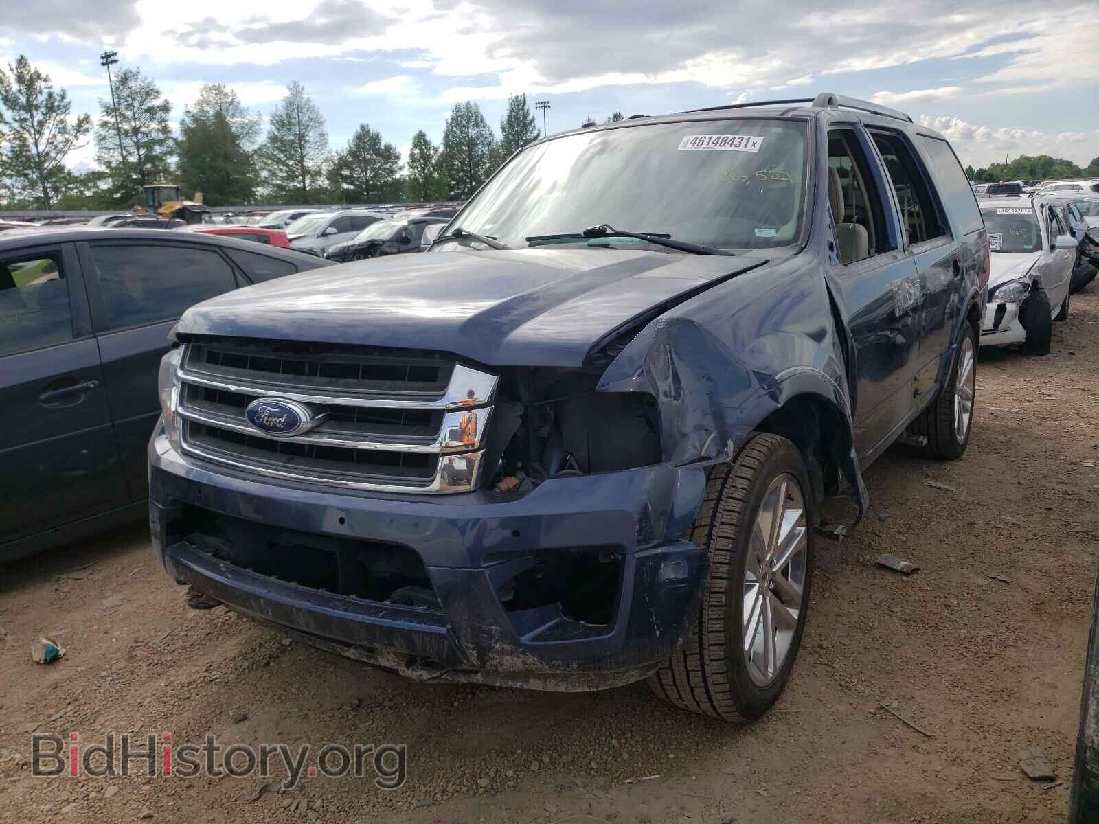 2015 FORD EXPEDITION - VIN: 1FMJU2AT4FEF01817 - Фото 2