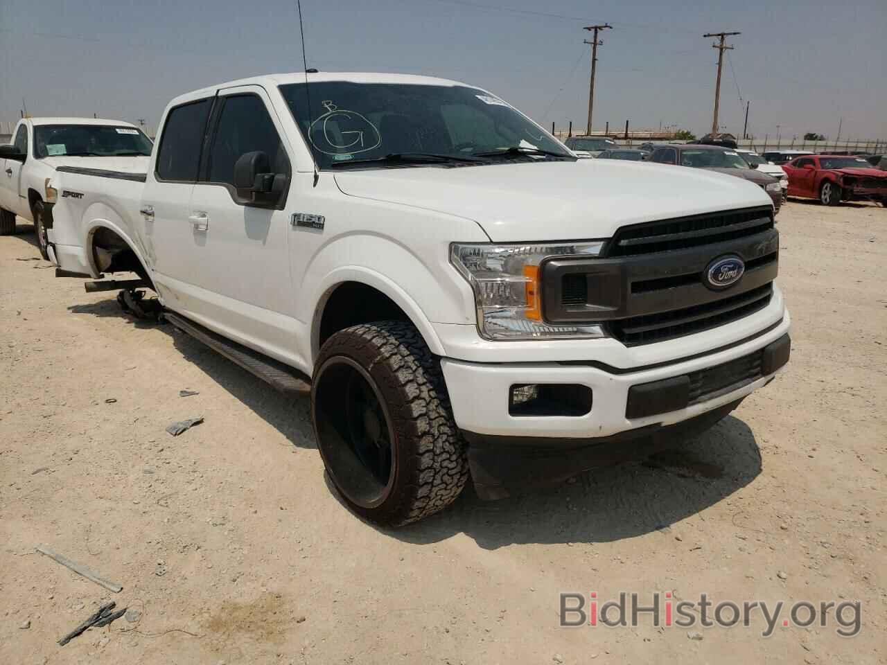 Photo 1FTEW1CPXJKD81509 - FORD F-150 2018