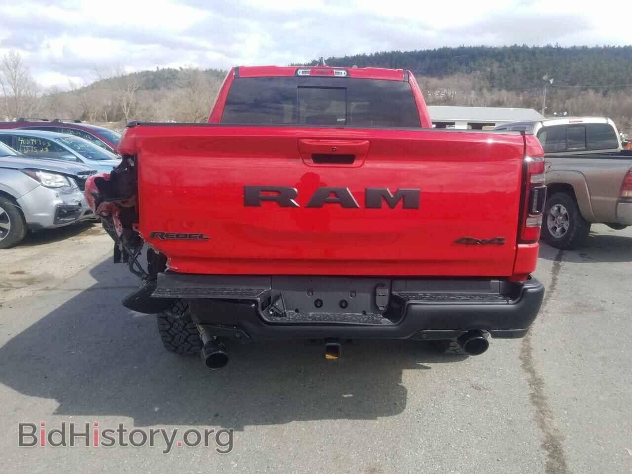 2021 RAM 1500 - VIN: 1C6SRFLT7MN615457 - Фото 6