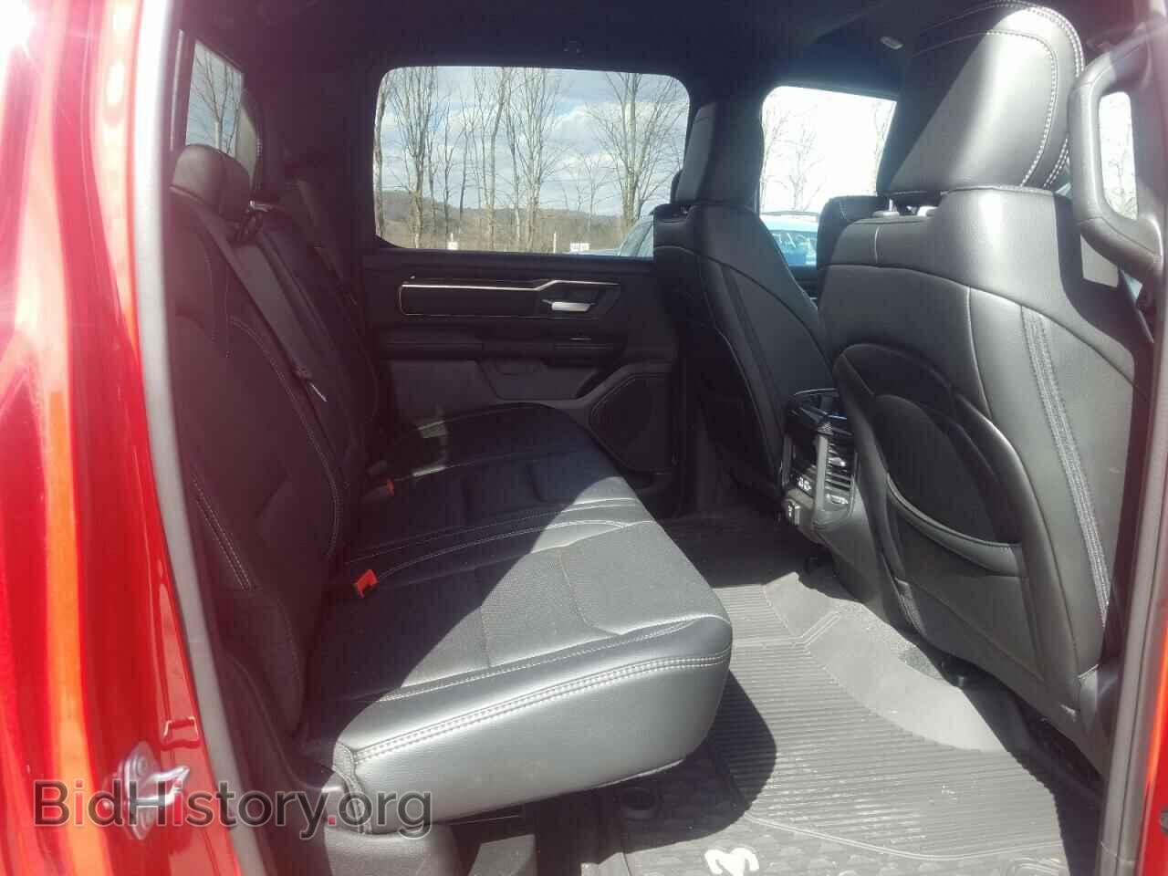 2021 RAM 1500 - VIN: 1C6SRFLT7MN615457 - Фото 10