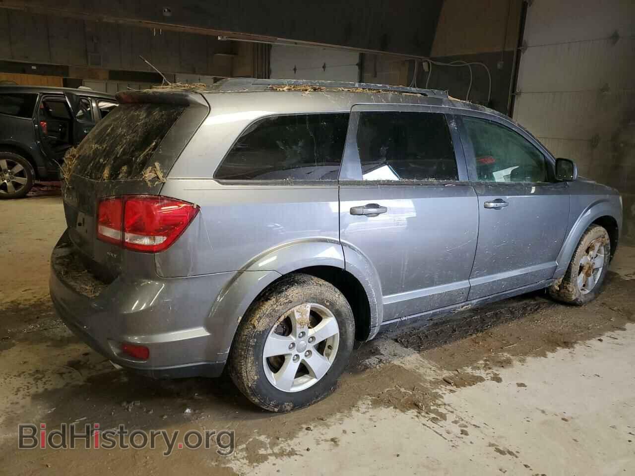 2012 DODGE JOURNEY - VIN: 3C4PDCBG1CT368628 - Фото 3