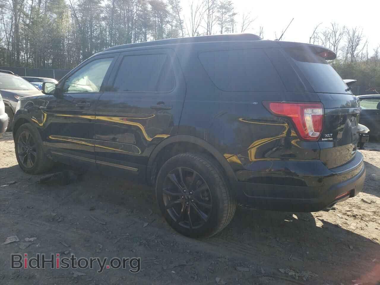 2018 FORD EXPLORER - VIN: 1FM5K8D8XJGB56050 - Photo 2