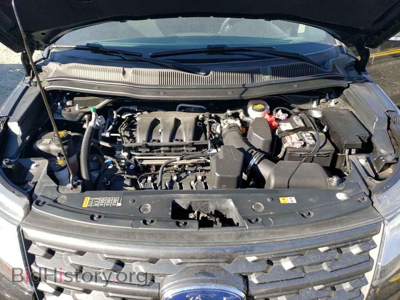 2018 FORD EXPLORER - VIN: 1FM5K8D8XJGB56050 - Photo 12