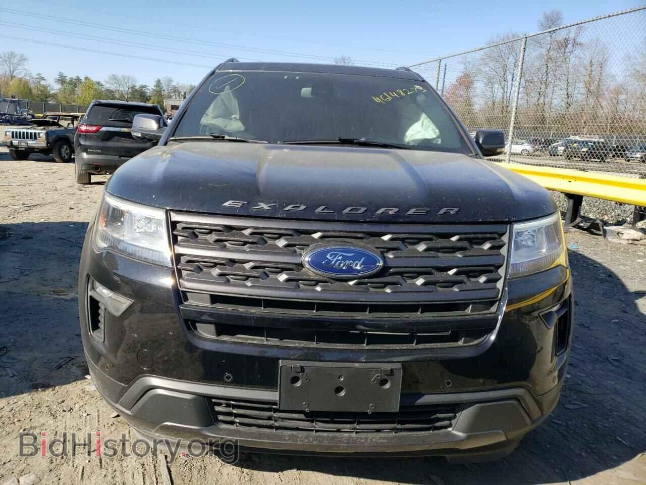 2018 FORD EXPLORER - VIN: 1FM5K8D8XJGB56050 - Photo 5
