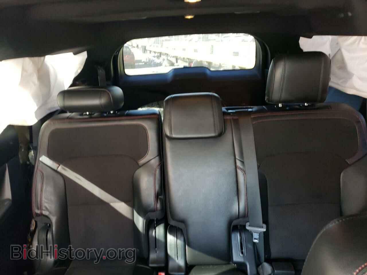 2018 FORD EXPLORER - VIN: 1FM5K8D8XJGB56050 - Photo 10
