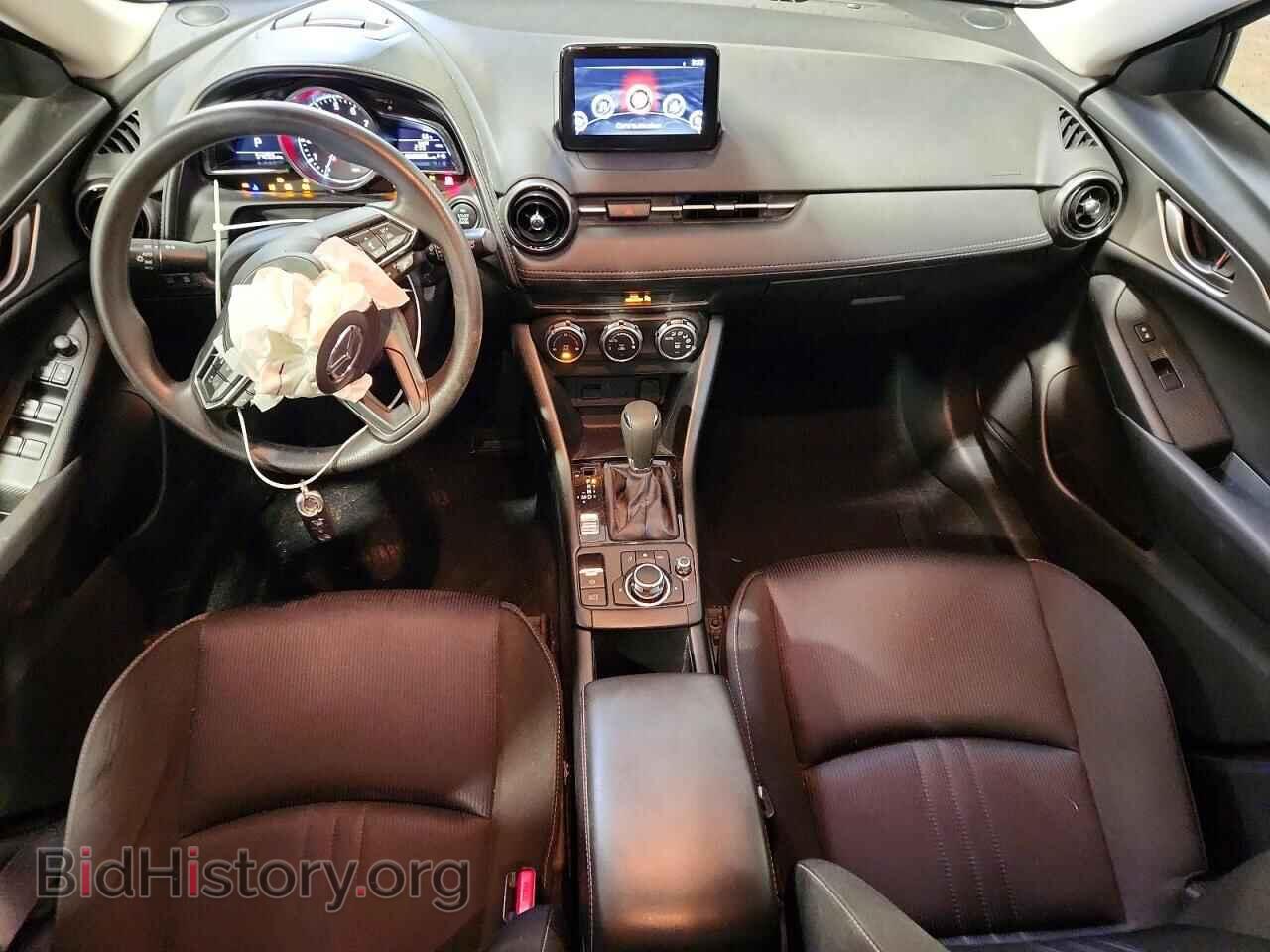 2019 MAZDA CX-3 - VIN: JM1DKFB75K0410272 - Фото 8