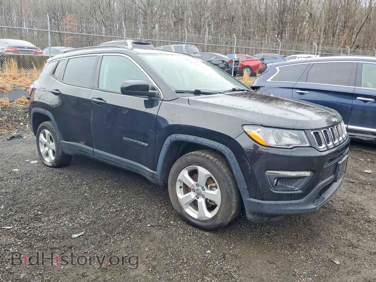 2020 JEEP COMPASS - VIN: 3C4NJDBB6LT223157 - Фото 4