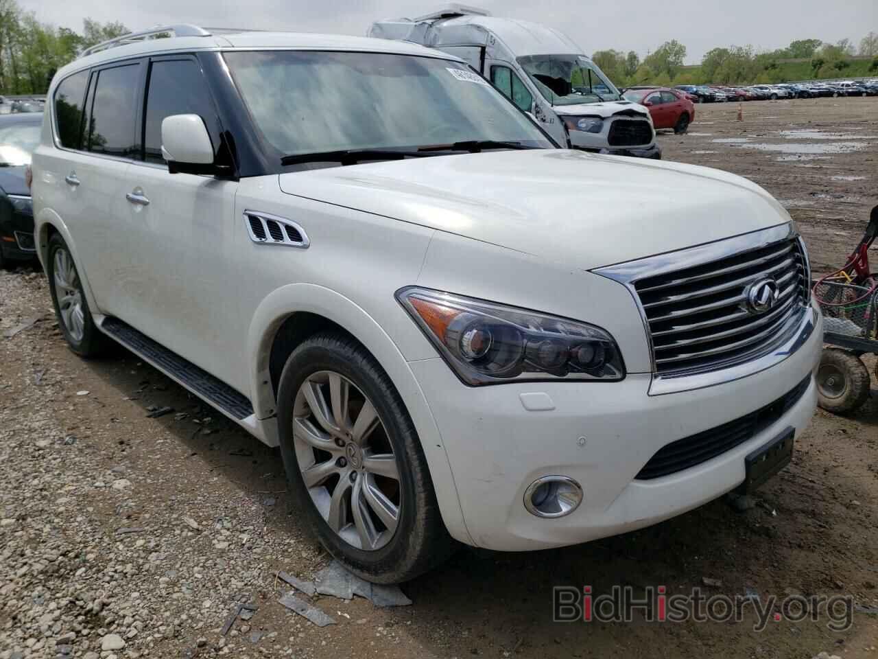 Photo JN8AZ2NE9B9005095 - INFINITI QX56 2011