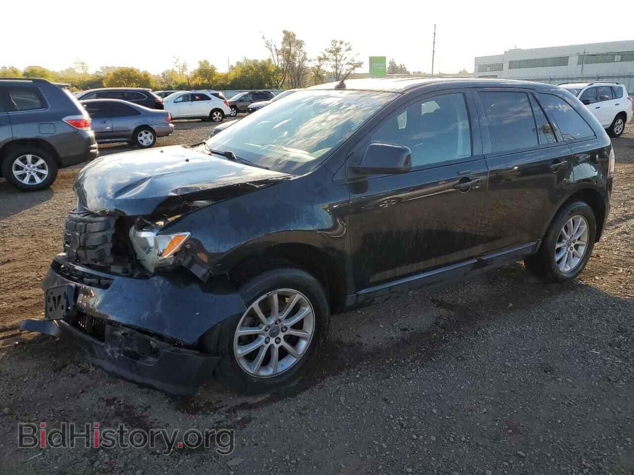 Photo 2FMDK3JC4ABA94501 - FORD EDGE 2010