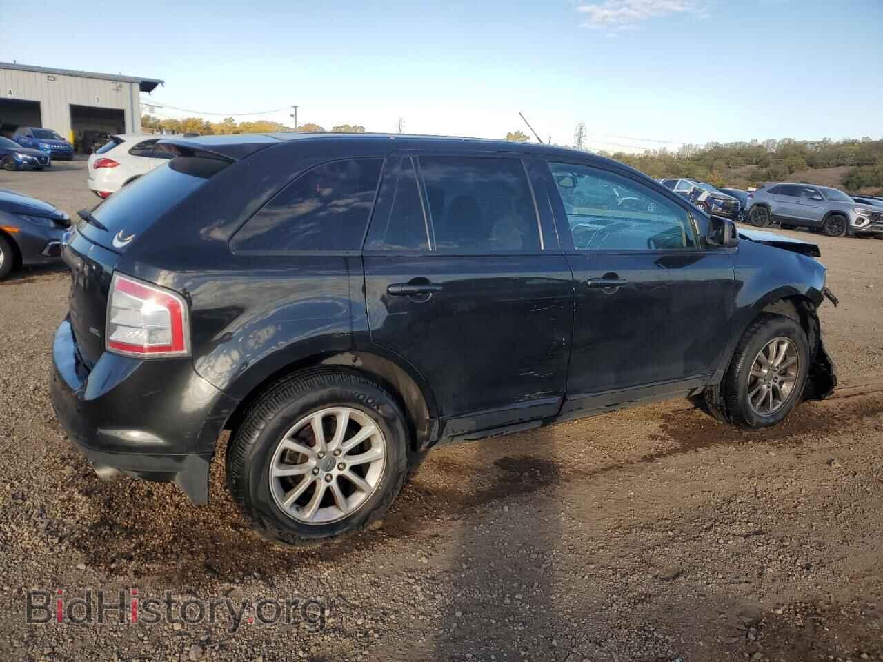 2010 FORD EDGE - VIN: 2FMDK3JC4ABA94501 - Photo 3