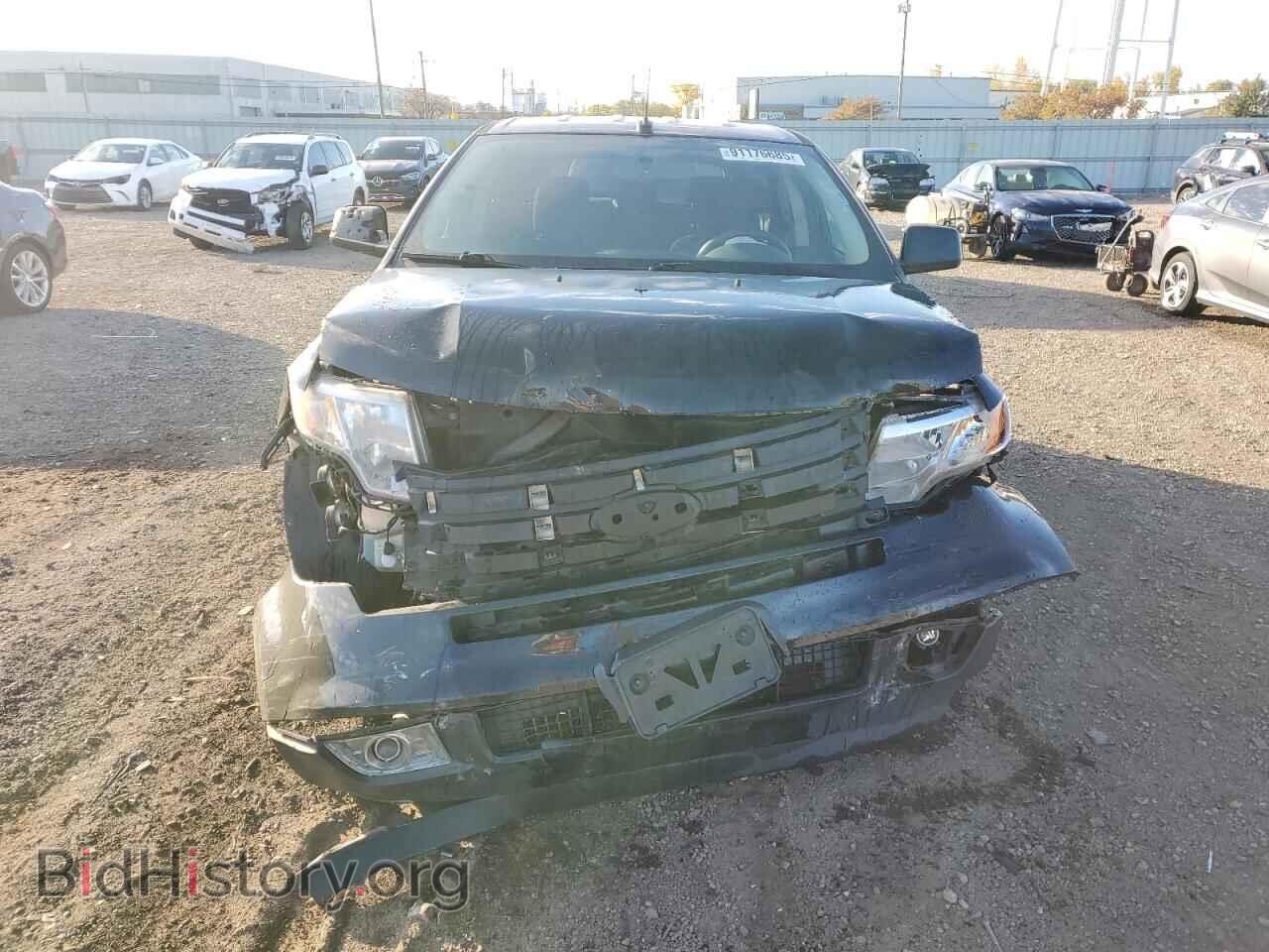 2010 FORD EDGE - VIN: 2FMDK3JC4ABA94501 - Photo 5