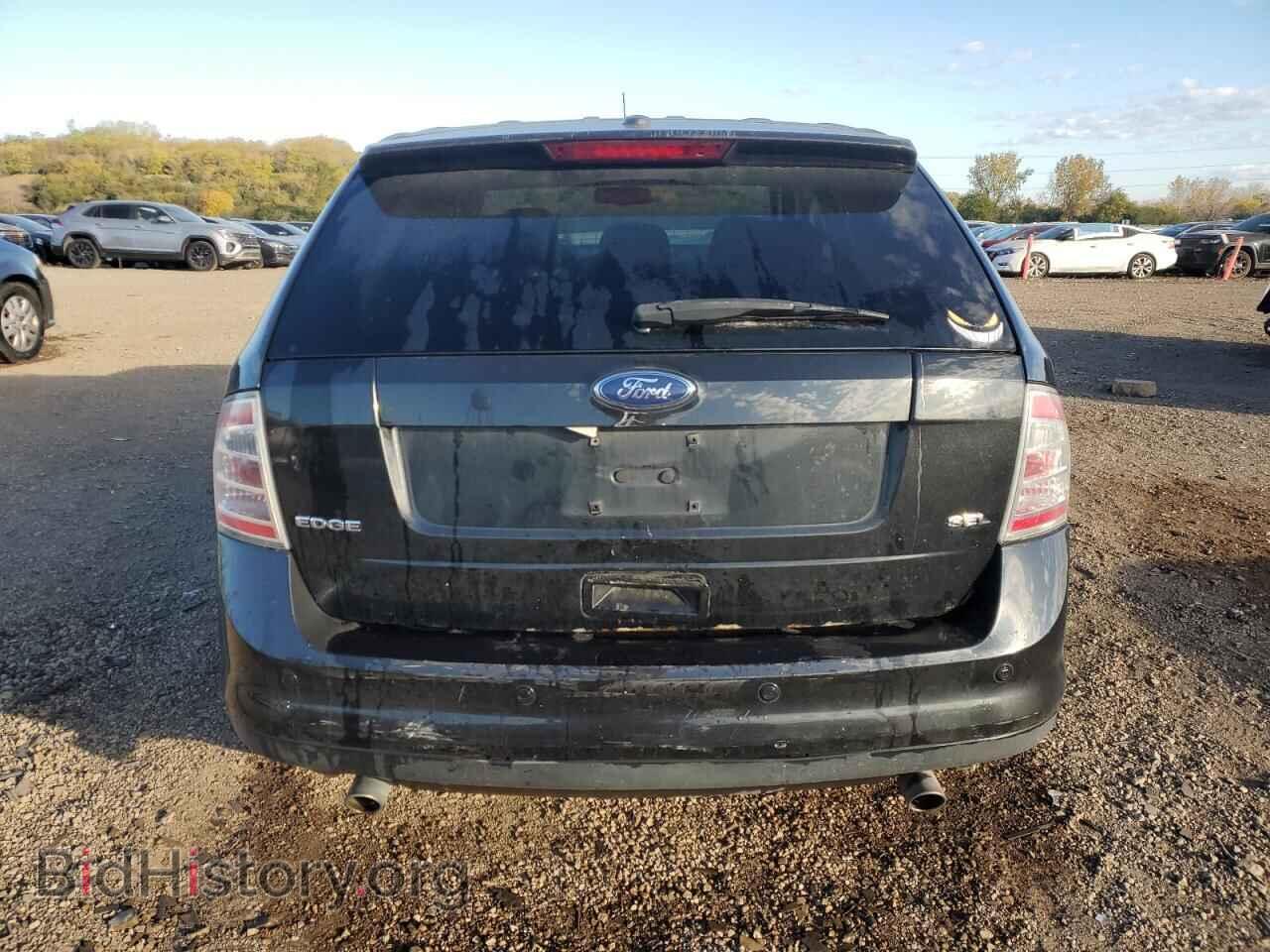 2010 FORD EDGE - VIN: 2FMDK3JC4ABA94501 - Photo 6